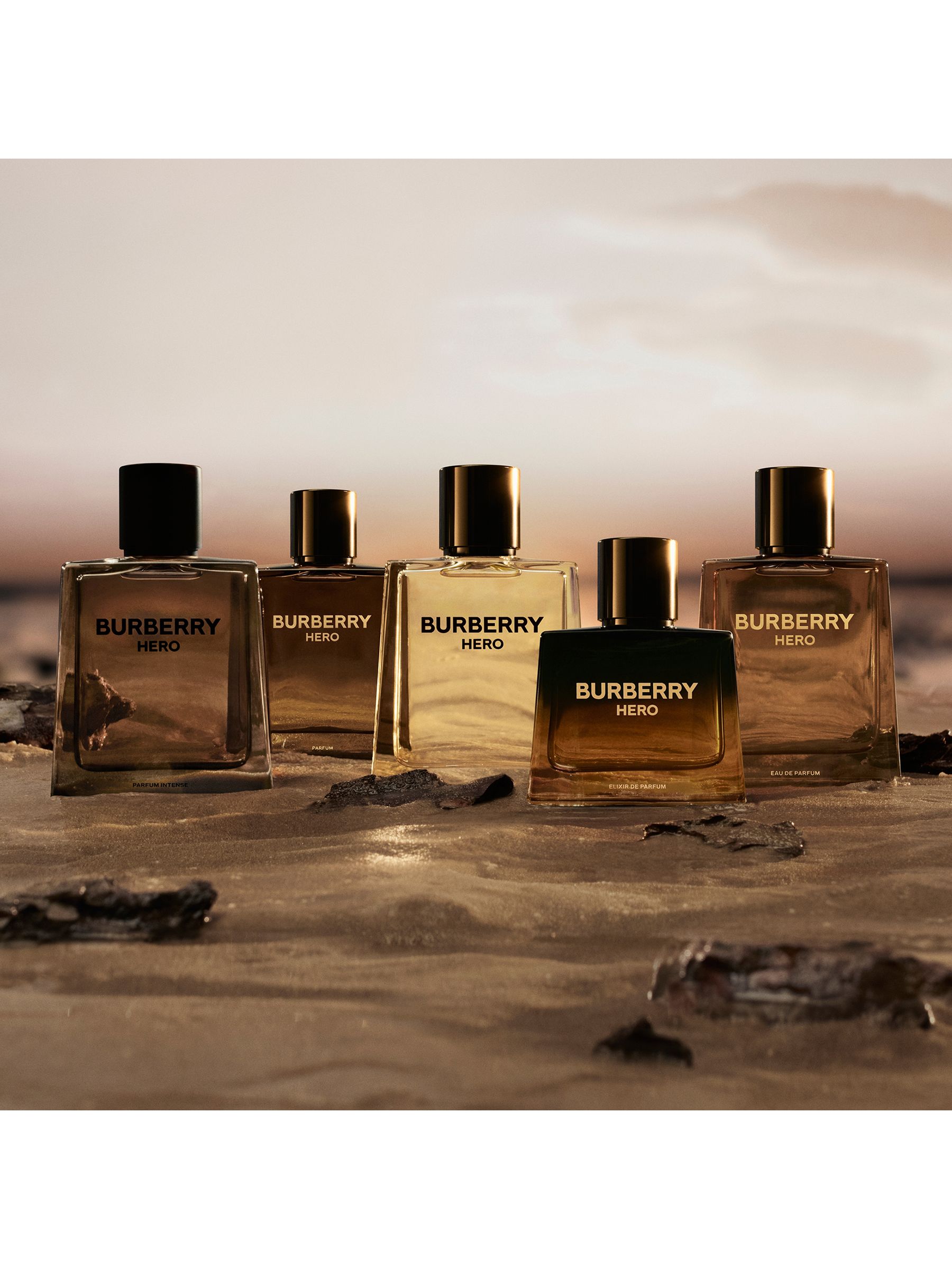 Buy Burberry Hero Elixir de Parfum 60ml from the Next UK online shop