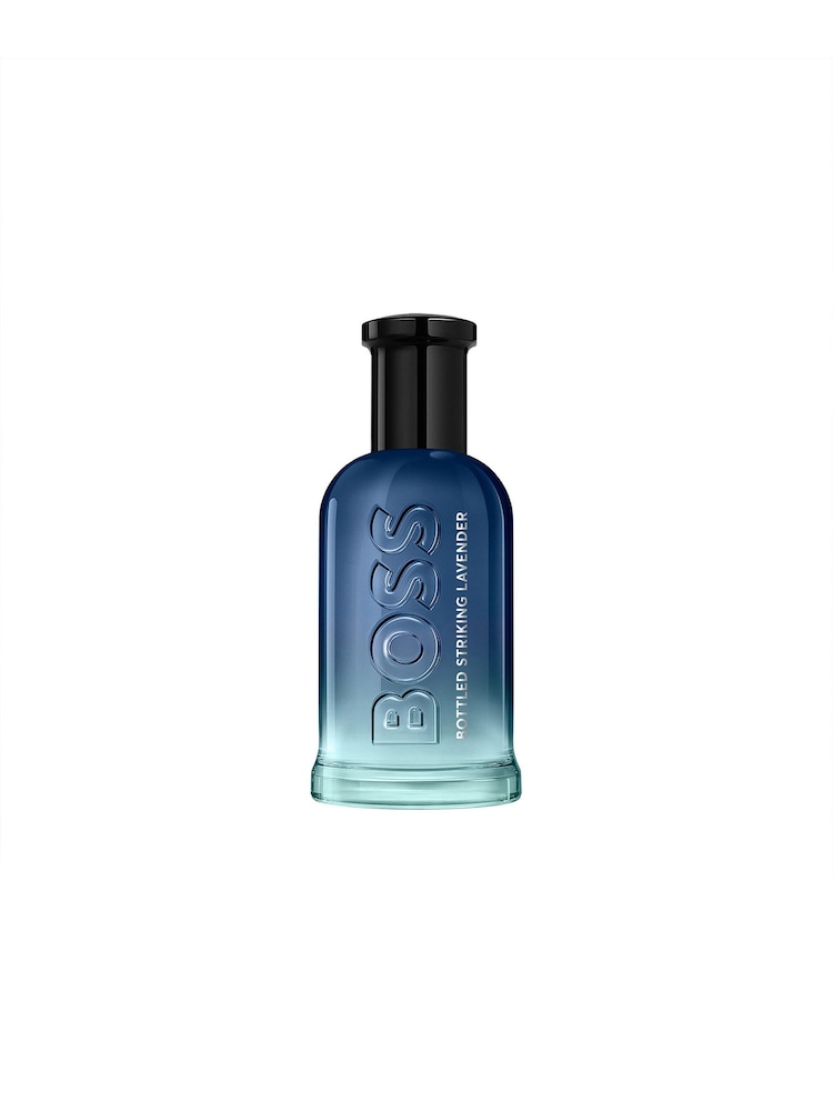 BOSS Bottled Striking Lavender Eau de Parfum 50ml - Image 1 of 5 BOSS Bottled Striking Lavender Eau de Parfum 50ml - Image 1 of 5