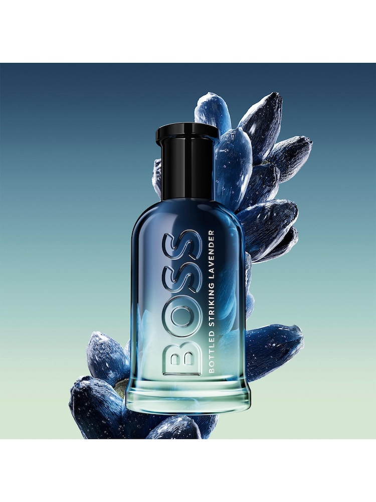 BOSS Bottled Striking Lavender Eau de Parfum 50ml - Image 2 of 5 BOSS Bottled Striking Lavender Eau de Parfum 50ml - Image 2 of 5