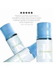 Calvin Klein Silky Coconut  Hair & Body Mist 100ml - Image 3 of 6