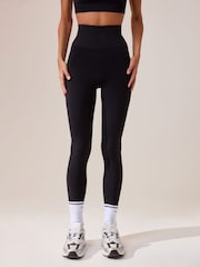 LOVALL Black Sculpt Seamless High Waisted Leggings - Image 1 of 5