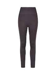 LOVALL Grey Sculpt Seamless High Waisted Leggings - Image 5 of 5
