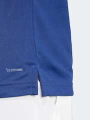 adidas Blue Club 3S Tennis Polo Shirt - Image 5 of 6