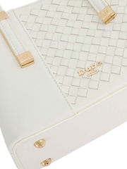 Dune London White Dinkydorry Grab Bag - Image 4 of 4