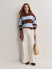 Free People Libre Wide Leg Jeans - Bild 1 von 7