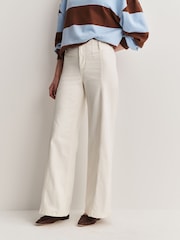 Free People Libre Wide Leg Jeans - Bild 2 von 7