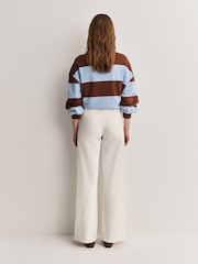 Free People Libre Wide Leg Jeans - Bild 5 von 7