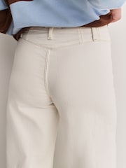 Free People Libre Wide Leg Jeans - Bild 7 von 7