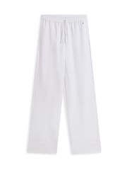 Tommy Hilfiger Blue Essential Seersucker Pyjama Bottoms - Image 5 of 5