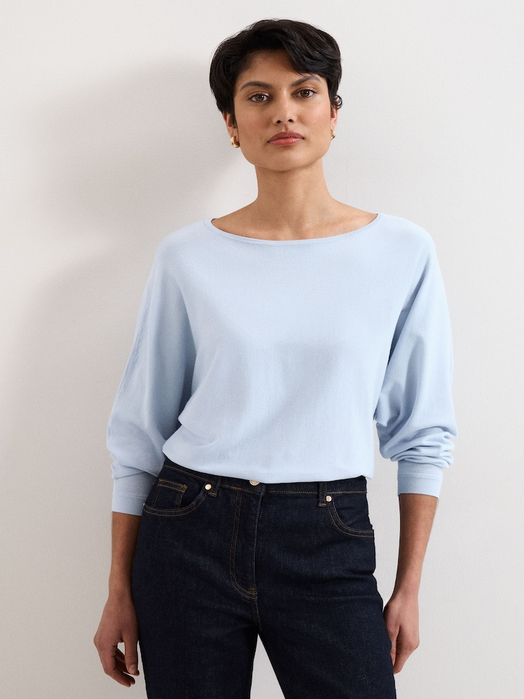 Phase Eight Cristine Longline Jumper - Imaginea 1 din 5