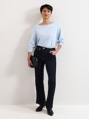 Phase Eight Cristine Longline Jumper - Imaginea 3 din 5