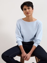 Phase Eight Cristine Longline Jumper - Imaginea 5 din 5