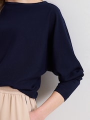 Phase Eight Cristine Longline Jumper - Imaginea 4 din 6