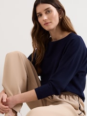 Phase Eight Cristine Longline Jumper - Imaginea 5 din 6