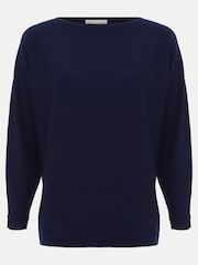 Phase Eight Cristine Longline Jumper - Imaginea 6 din 6