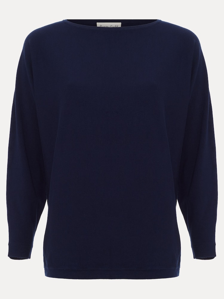 Phase Eight Cristine Longline Jumper - Imaginea 6 din 6