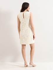 Phase Eight Cream Bryony Lace Dress - Image 2 of 7