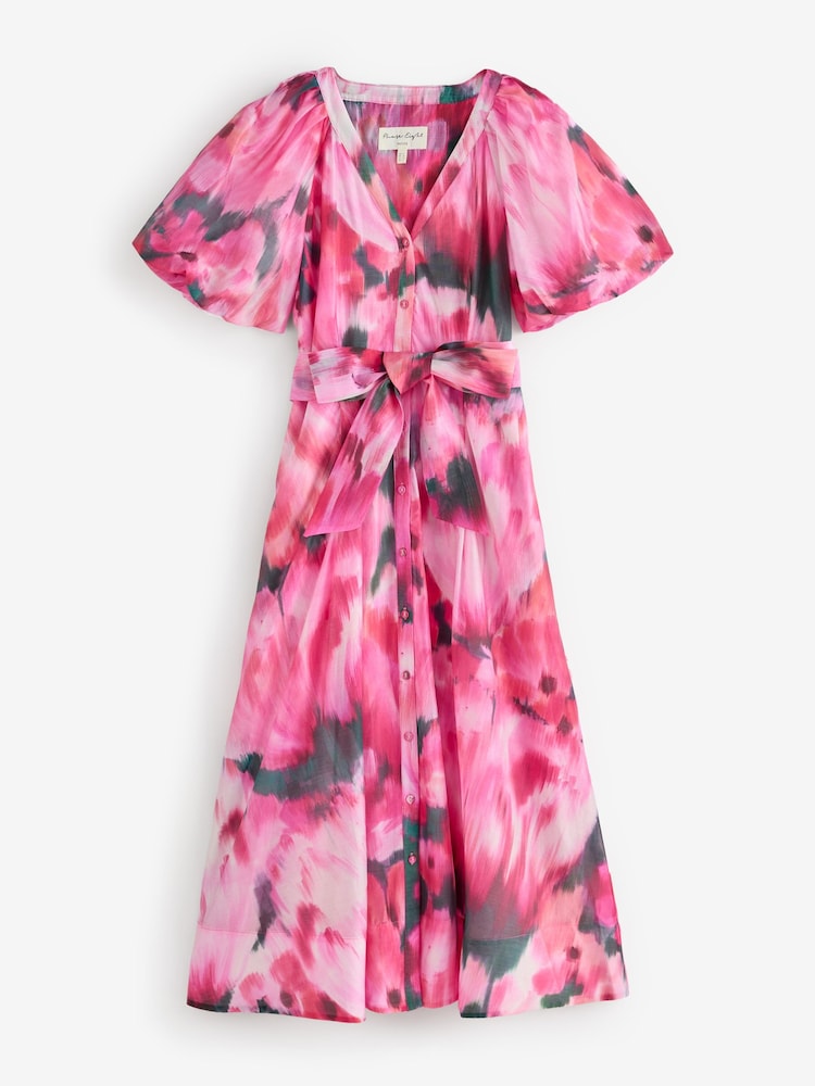 Phase Eight Petite Caterina Dress - Imagen 8 de 8