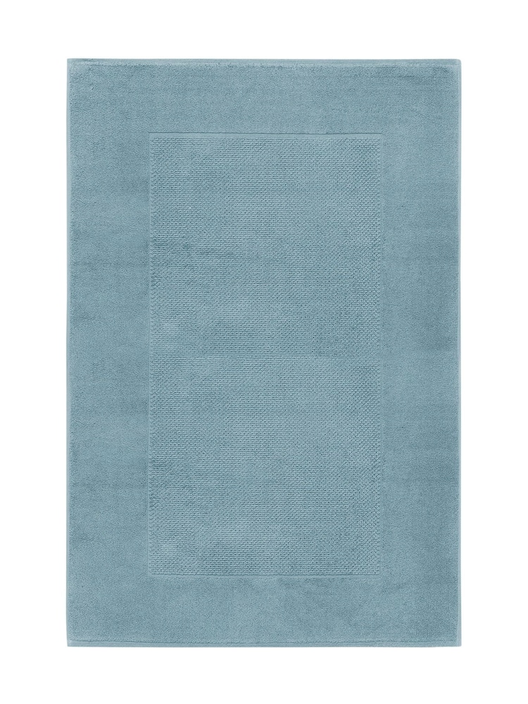 Casa Lusso Slate Colourfull Maize Turkish Cotton Bathmat - Image 2 of 3