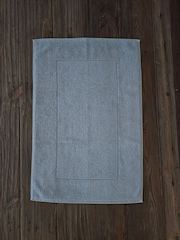 Casa Lusso Slate Colourfull Maize Turkish Cotton Bathmat - Image 3 of 3