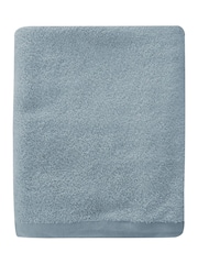 Casa Lusso Slate Colourfull Even Turkish Cotton Bath Sheet - Image 3 of 4