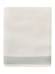 Casa Lusso Slate Colourfull Trinity Turkish Cotton Bath Sheet - Image 3 of 4