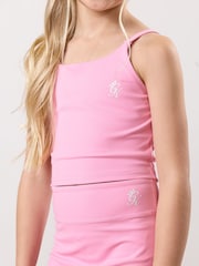 Gym King 365 Long Line Tank - صورة 3 من 4