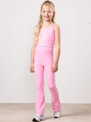 Gym King 365 Flared Leggings - صورة 1 من 4