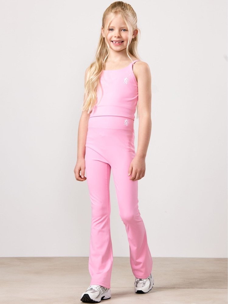 Gym King 365 Flared Leggings - صورة 1 من 4