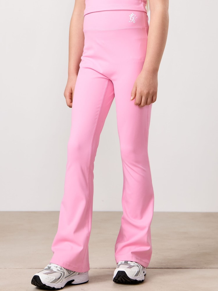 Gym King 365 Flared Leggings - صورة 2 من 4