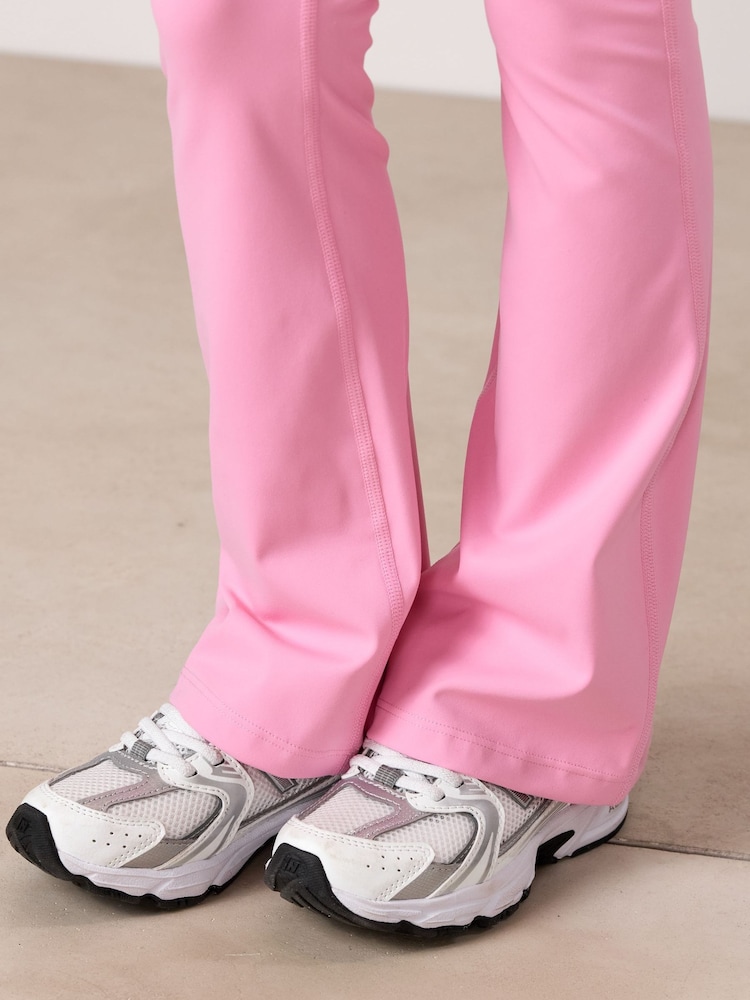 Gym King 365 Flared Leggings - صورة 4 من 4