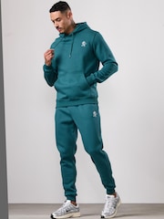 Gym King Green GK Fundamental Hoodie - Image 1 of 4