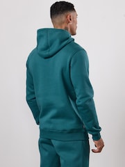 Gym King Green GK Fundamental Hoodie - Image 2 of 4