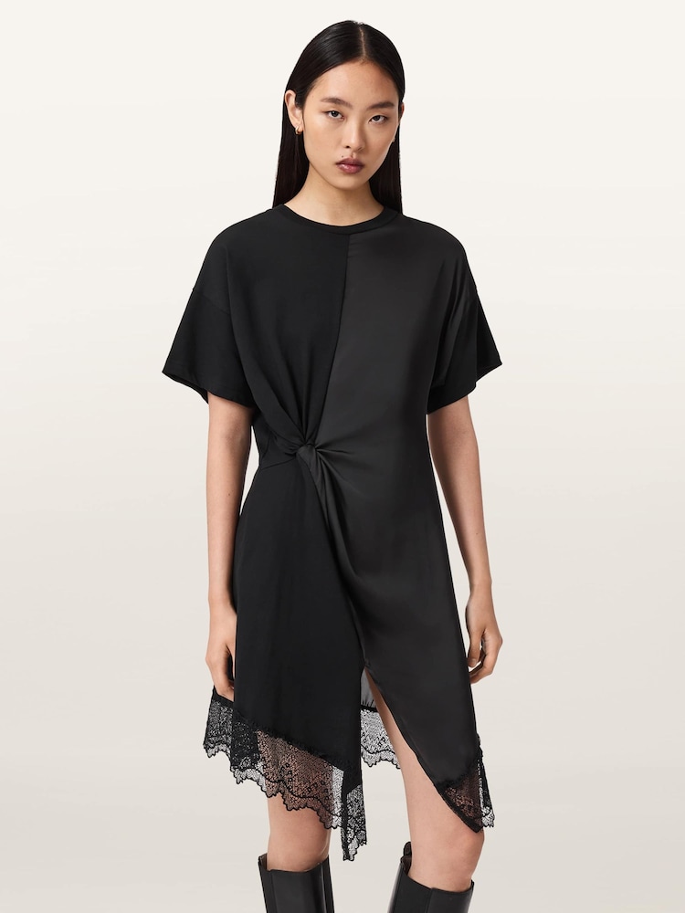 Φόρεμα AllSaints Lana από δαντέλα - Εικόνα 1 από 5 Φόρεμα AllSaints Lana από δαντέλα - Εικόνα 1 από 5