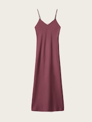 AllSaints Pink Bryony Dress - Image 5 of 5