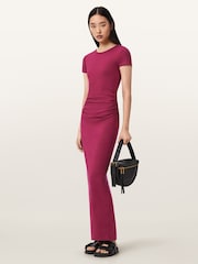 Allsaints Katarina Kjole - Bilde 2 av 6