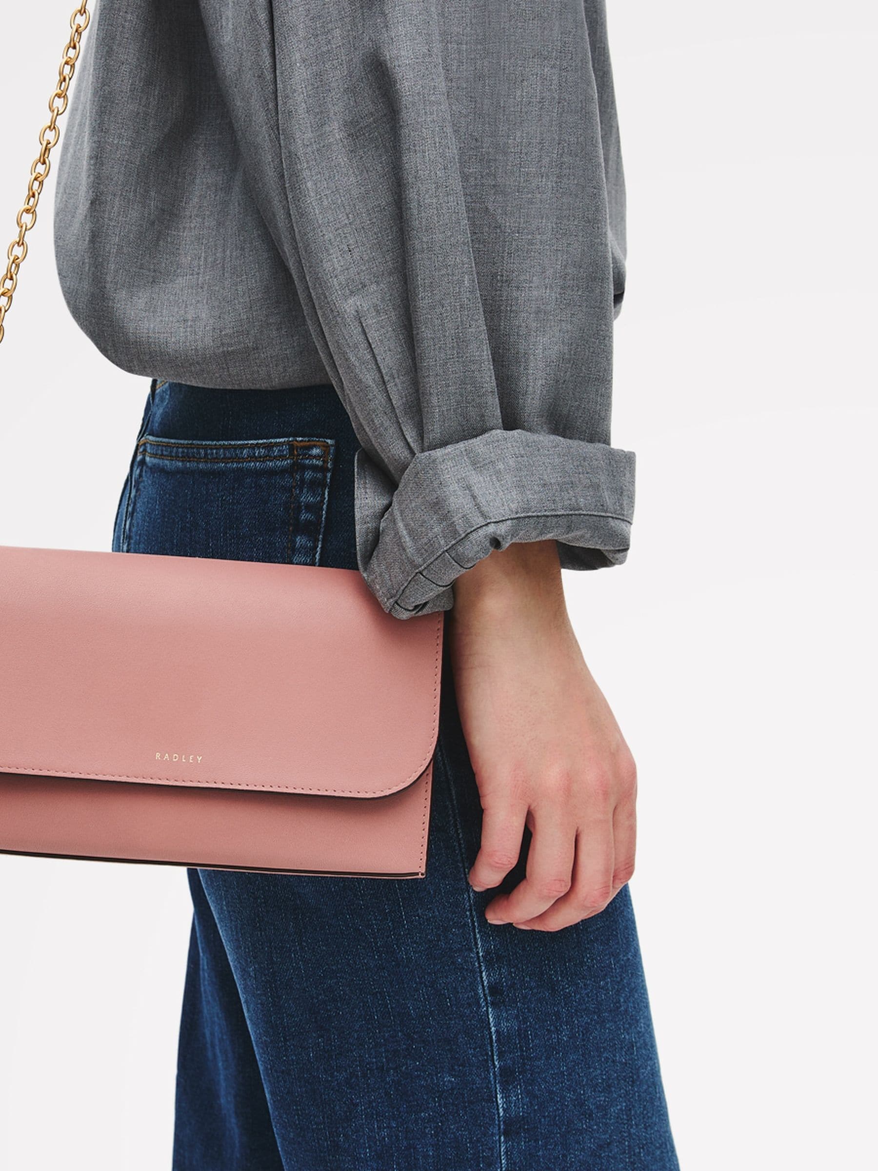 Buy Radley Pink Lynton Road Wallet On Chain from Next USA