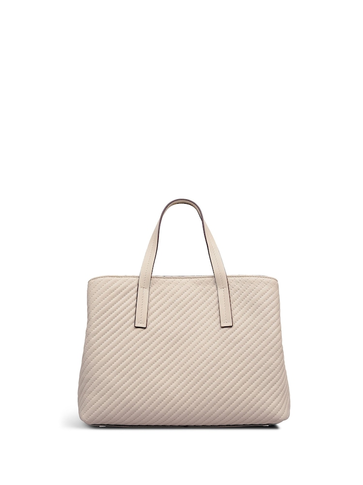 Radley White Dukes Place Quilt Grab Bag - Image 2 of 6