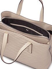 Radley White Dukes Place Quilt Grab Bag - Image 4 of 6