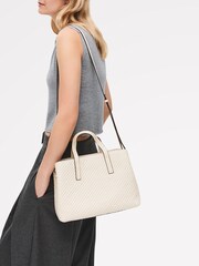 Radley White Dukes Place Quilt Grab Bag - Image 5 of 6