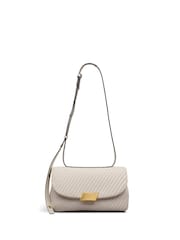 Radley White The Belsize Quilt Cross Body Bag - Image 3 of 7