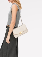 Radley White The Belsize Quilt Cross Body Bag - Image 7 of 7