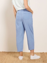 M&Co Lightweight Crop Trousers - 5의 이미지 3