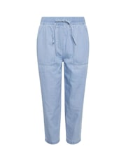 M&Co Lightweight Crop Trousers - 5의 이미지 5
