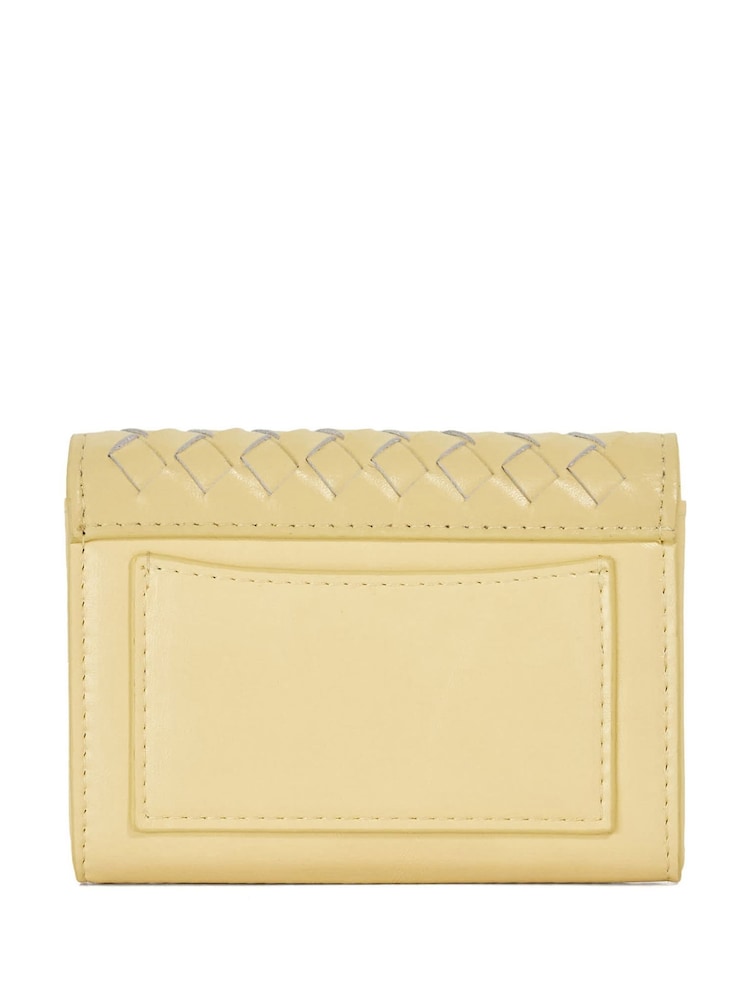 أصفر - محفظة Kelsey من Dune London - صورة 2 من 5