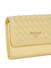 أصفر - محفظة Kelsey من Dune London - صورة 4 من 5