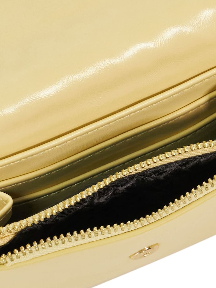 أصفر - محفظة Kelsey من Dune London - صورة 5 من 5