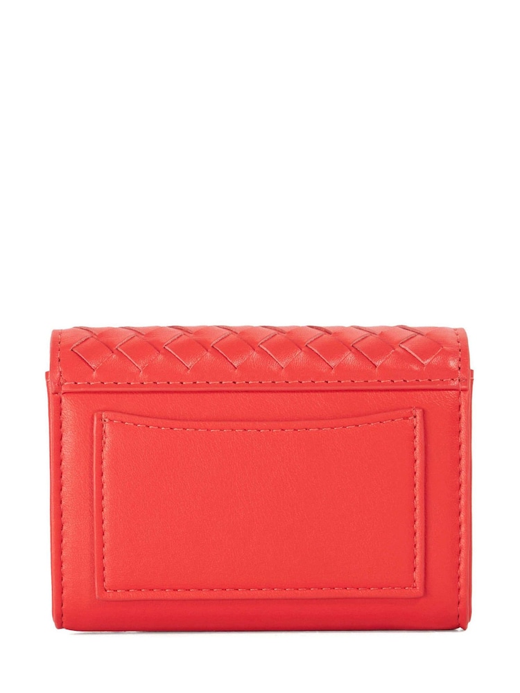 أحمر - محفظة Kelsey من Dune London - صورة 2 من 5