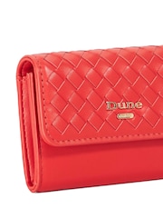 أحمر - محفظة Kelsey من Dune London - صورة 3 من 5