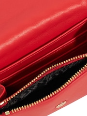 أحمر - محفظة Kelsey من Dune London - صورة 5 من 5